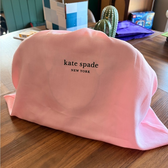 Kate Spade Blush Pink Satchel - Picture 5 of 5